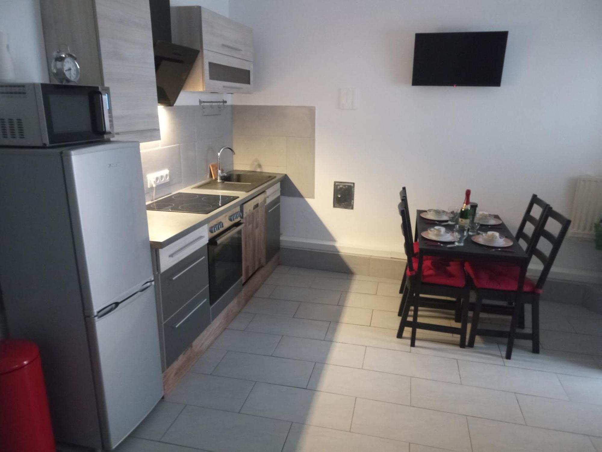 Apartment In Bad Ems Eksteriør bilde